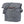 Basil City Shopper 14-16L Grey Melee