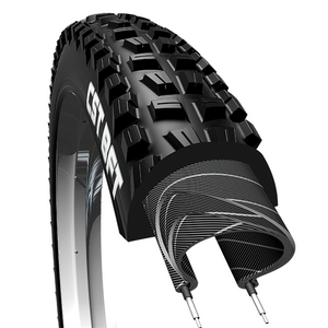 CST - 27.5" x 2.25 BFT Tyre