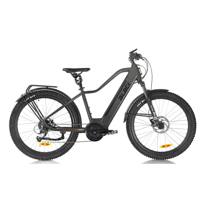 Black ATB-H (All terrain) 48V E-Bike (ex demo)