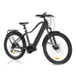 Load image into Gallery viewer, Black ATB-H (All terrain) E-Bike (ex demo)
