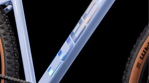 Cube Aim SLX Blueblossom'n'pearl