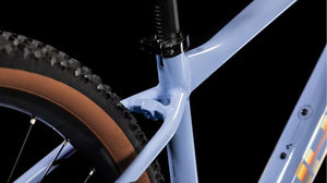 Cube Aim SLX Blueblossom'n'pearl