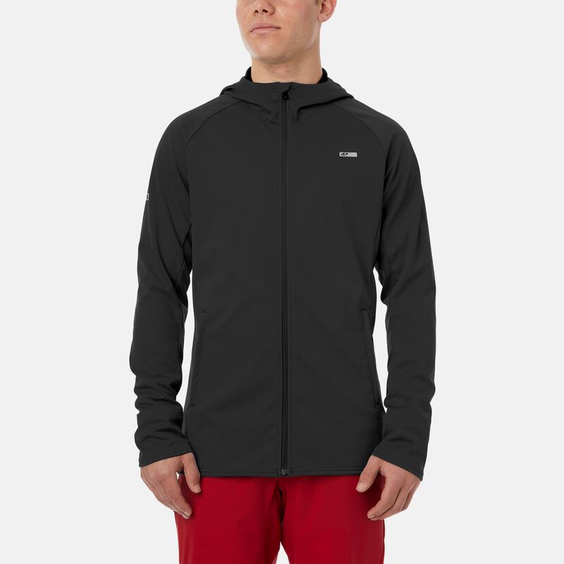 Load image into Gallery viewer, Giro Mens Ambient Jacket Black XXLarge

