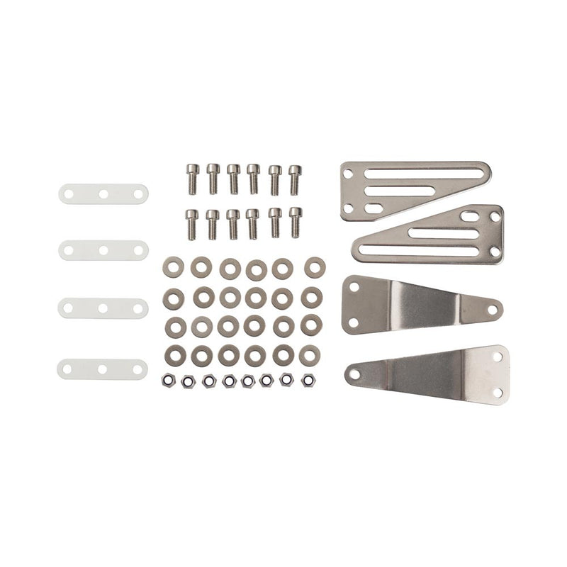 Load image into Gallery viewer, Surly Lower Offset Sliding Mount Plate for Surly Front Rack

