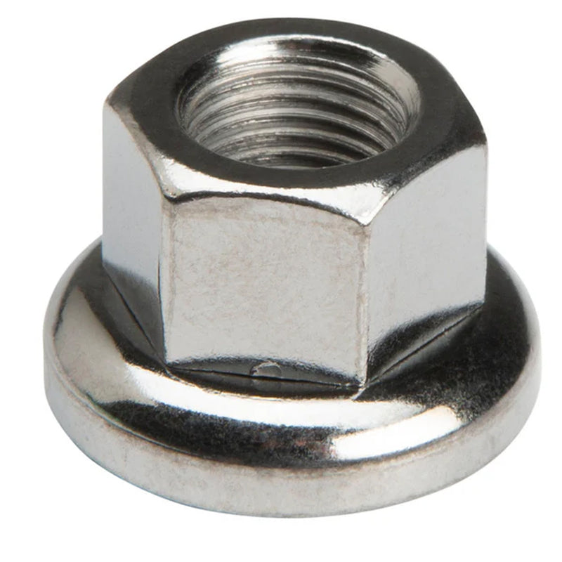 Load image into Gallery viewer, Problem Solvers Track Axle Nut M9 x1 with Rotating Washer

