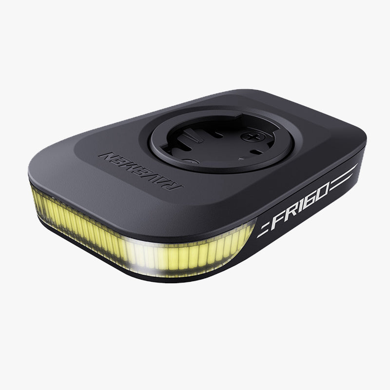 Load image into Gallery viewer, Ravemen FR160 Front Light (Garmin Mount)
