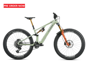 Crussis e-Full 12.11-PRO eMTB