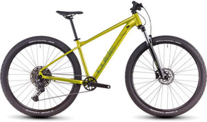 Cube Aim SLX Flashlime'n'juniper