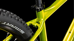 Cube Aim SLX Flashlime'n'juniper