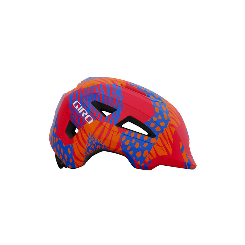 Load image into Gallery viewer, Giro Scamp II Matte Red Animal
