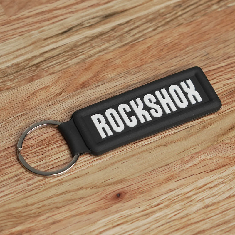 Load image into Gallery viewer, RockShox Keychain
