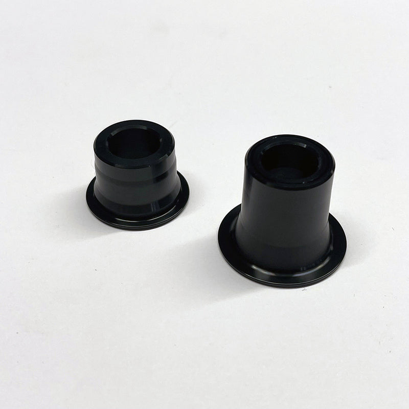 Load image into Gallery viewer, Zipp Wheel Axle End Cap Set Rear Zipp 176 Center Locking Disc Brake Thru Axle 12mm x 142mm

