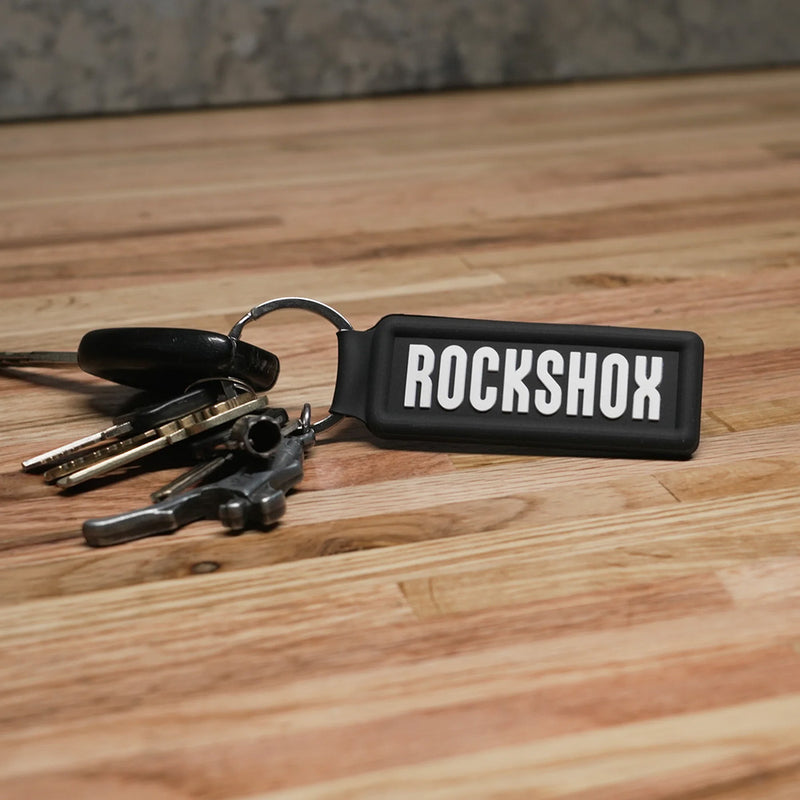 Load image into Gallery viewer, RockShox Keychain &amp; Keys
