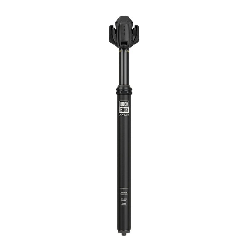 Load image into Gallery viewer, RockShox Seatpost Reverb AXS XPLR 27.2mm, 50mm Travel 350mm - (Includes Battery and Charger) - Remote / AXS Controller Sold Seperately A1

