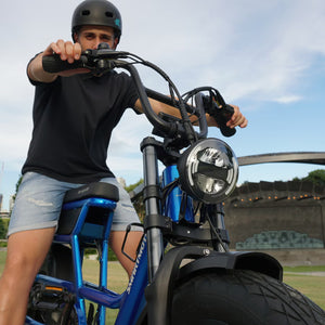 Smartmotion Renegade Blue