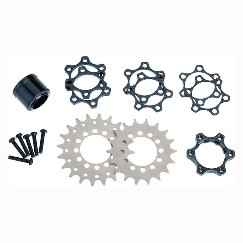 Load image into Gallery viewer, Problem Solvers Zinger Single-Speed Conversion Kit for SRAM XD Driver

