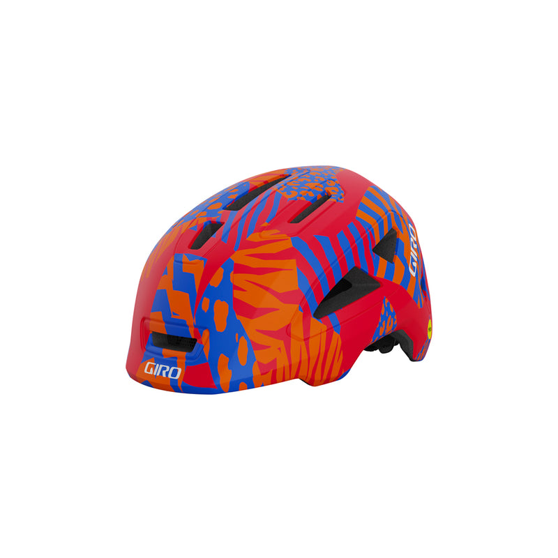 Load image into Gallery viewer, Giro Scamp II Matte Red Animal
