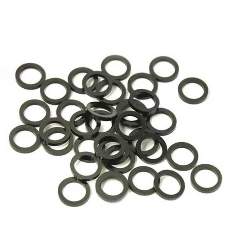 Load image into Gallery viewer, RockShox Fork Crush Washers 8mm - 50 Pack

