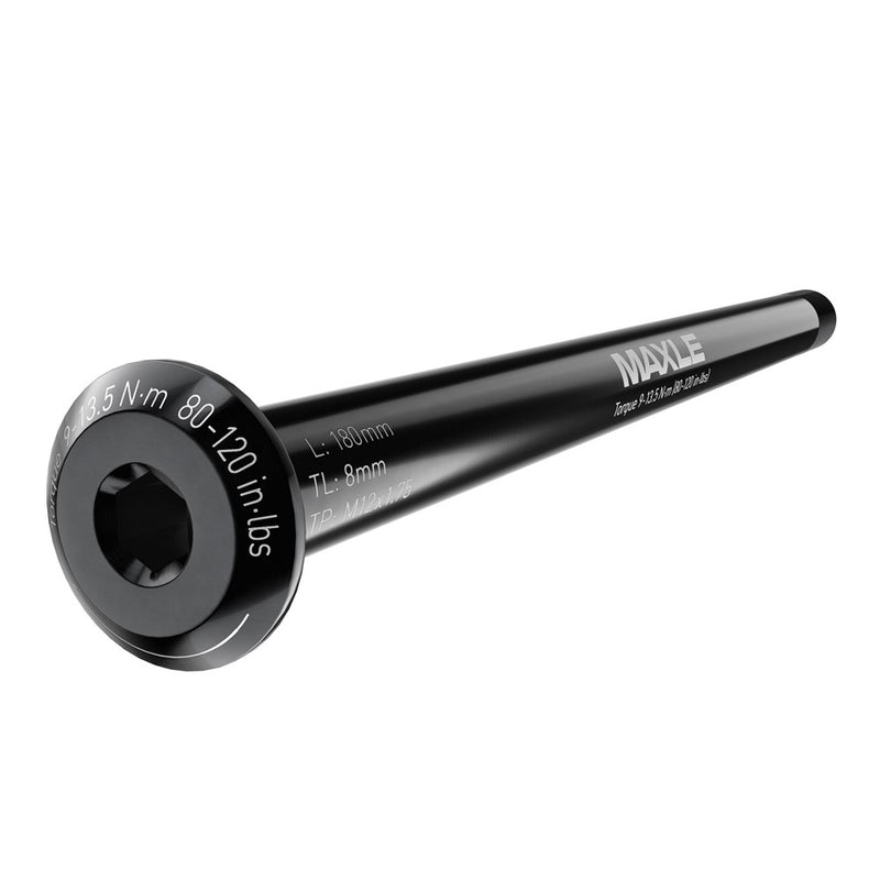 Load image into Gallery viewer, SRAM Axle Maxle Stealth Rear, Length 160mm, Thread Pitch M12 x 1.50 - Road Frames

