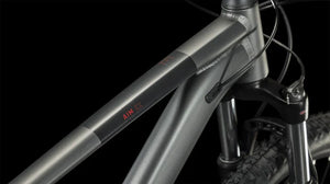Aim EX grey n red