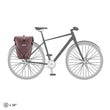 Load image into Gallery viewer, Ortlieb Back Roller Urban: QL2.1
