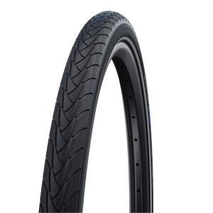 Schwalbe Marathon Plus 700c tyre Black-Reflex
