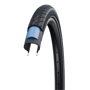 Schwalbe Marathon Plus 700c tyre tread