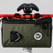 Load image into Gallery viewer, ULAC Handlebar Bag Neo Porter Coursier GT Max 4.2L with Carabiner - Moss
