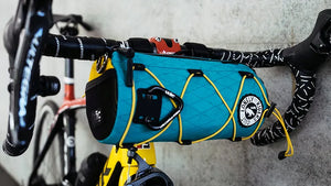 ULAC Handlebar Bag Neo Porter Coursier GT 1.7L