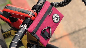 ULAC Handlebar Bag Coursier Apex 1.0L