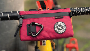 ULAC Handlebar Bag Coursier Apex 1.0L