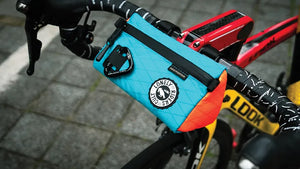 ULAC Handlebar Bag Coursier Apex 1.0L