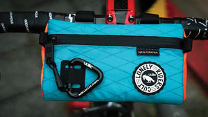 ULAC Handlebar Bag Coursier Apex 1.0L