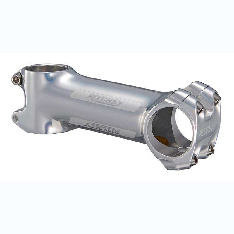 Load image into Gallery viewer, Ritchey Classic Stem C220 70mm Length, 84 Degrees Silver

