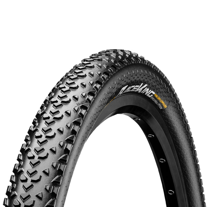 Load image into Gallery viewer, Continental Race King Tubeless Ready Folding ShieldWall Tyre 27.5&quot; x 2.2 E25 

