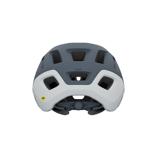 Giro Radix MIPS Matte Portaro Grey Back