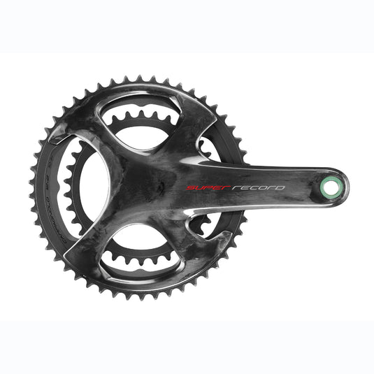 Campagnolo Ultra-Torque 12 Speed Super Record Titanium Crankset 175mm 36 / 52 Tooth Carbon
