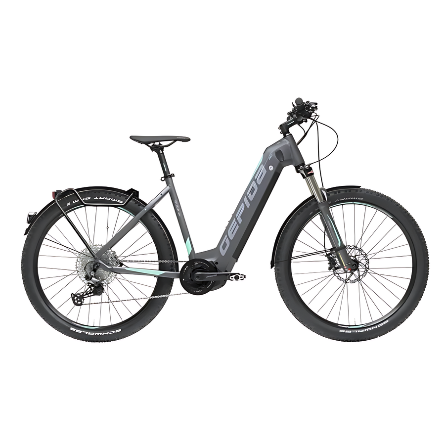 Gepida Ruga Pro Tour (Step Through) E-Bike 45kph (ex demo)