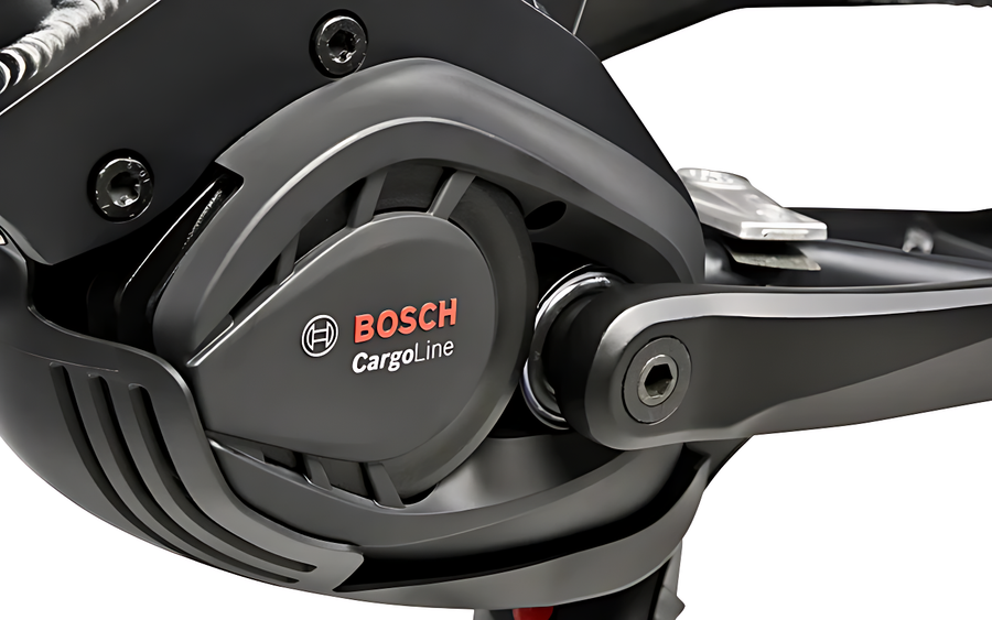 Gepida Cargo City E-Bike (ex demo)