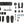 Acid Mudguard Set SIC 2.0 84 27.5