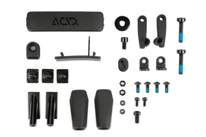 Acid Mudguard Set SIC 2.0 84 27.5" BB Mount