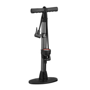 LAMPA AIR-TOP 1 FLOOR PUMP WITH GAUGE
