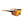 Tifosi Stash Sunglasses Black Orange Fade with Clarion Orange, AC Red and Clear Lens