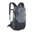Load image into Gallery viewer, EVOC RIDE 12 + 2L BLADDER CARBON GREY/BLACK
