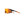 Tifosi Stash Sunglasses Black Orange Fade with Clarion Orange, AC Red and Clear Lens