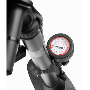 LAMPA AIR-TOP 1 FLOOR PUMP WITH GAUGE