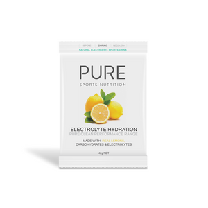 PURE - 42G ELECTROLYTE HYDRATION SACHET