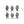 FIVE RACE BMX Gloves - Kids