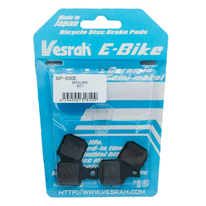 VESRAH Brake Pads - E-Bike BP-050E