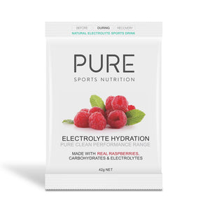 PURE - 42G ELECTROLYTE HYDRATION SACHET